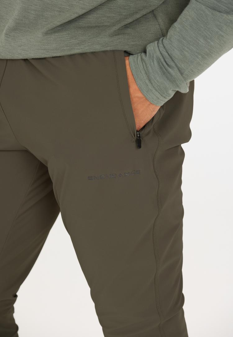 Endurance Endurance Dyne Funktionshose Herren - 3241 Kambaba - 2 | SportScheck