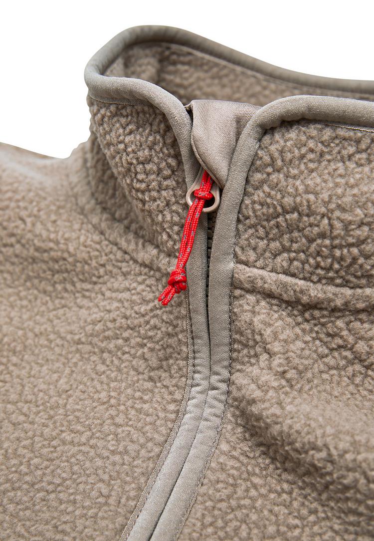 Peak Performance Peak Performance Fleecejacke Damen - hellbraun - 2 | SportScheck