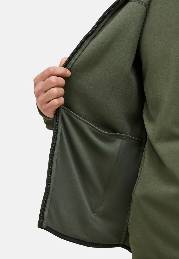 Peak Performance Peak Performance Fleeceweste Herren - olive - 0 | SportScheck