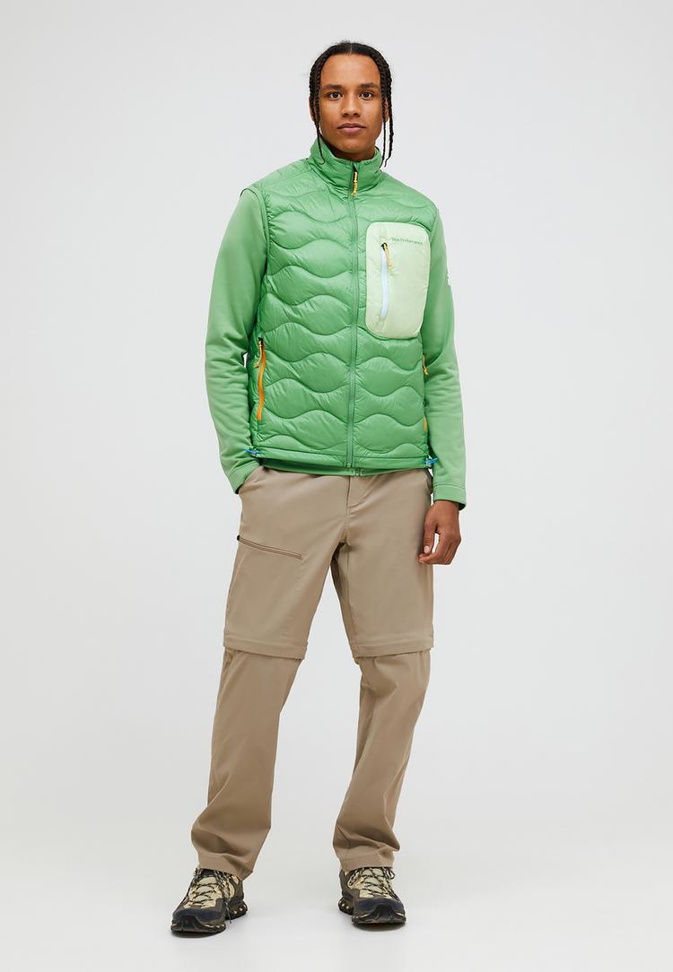 Peak Performance Peak Performance Daunenweste Herren - blattgruen - 0 | SportScheck