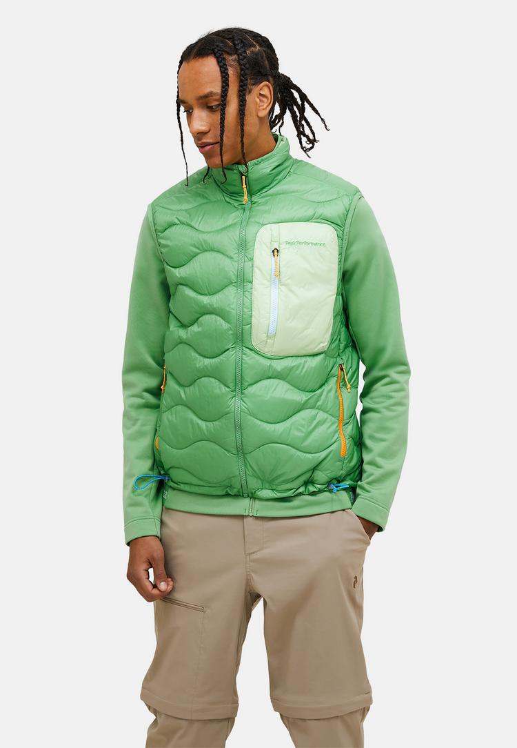 Peak Performance Peak Performance Daunenweste Herren - blattgruen - 1 | SportScheck