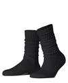 ESPRIT Scrunch Tennis SO Socken Damen - black (3000)