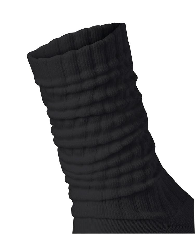 ESPRIT ESPRIT Scrunch Tennis SO Socken Damen - black (3000) - 1 | SportScheck