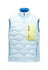 Peak Performance Daunenweste Herren - pastellblau