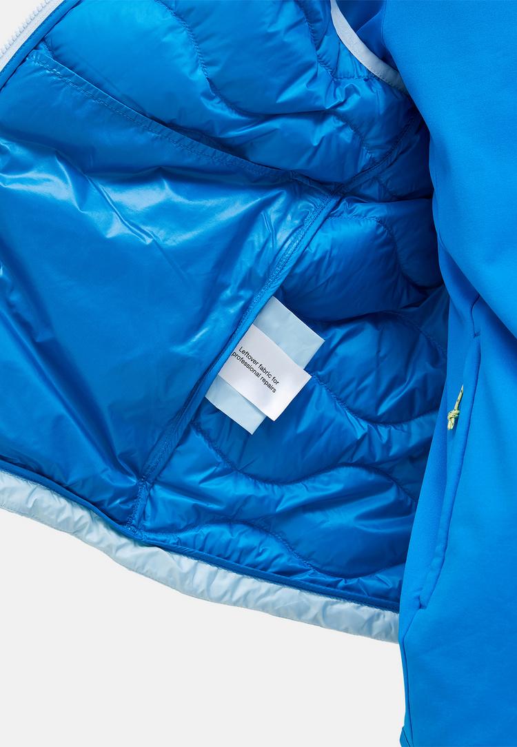 Peak Performance Peak Performance Daunenweste Herren - pastellblau - 0 | SportScheck