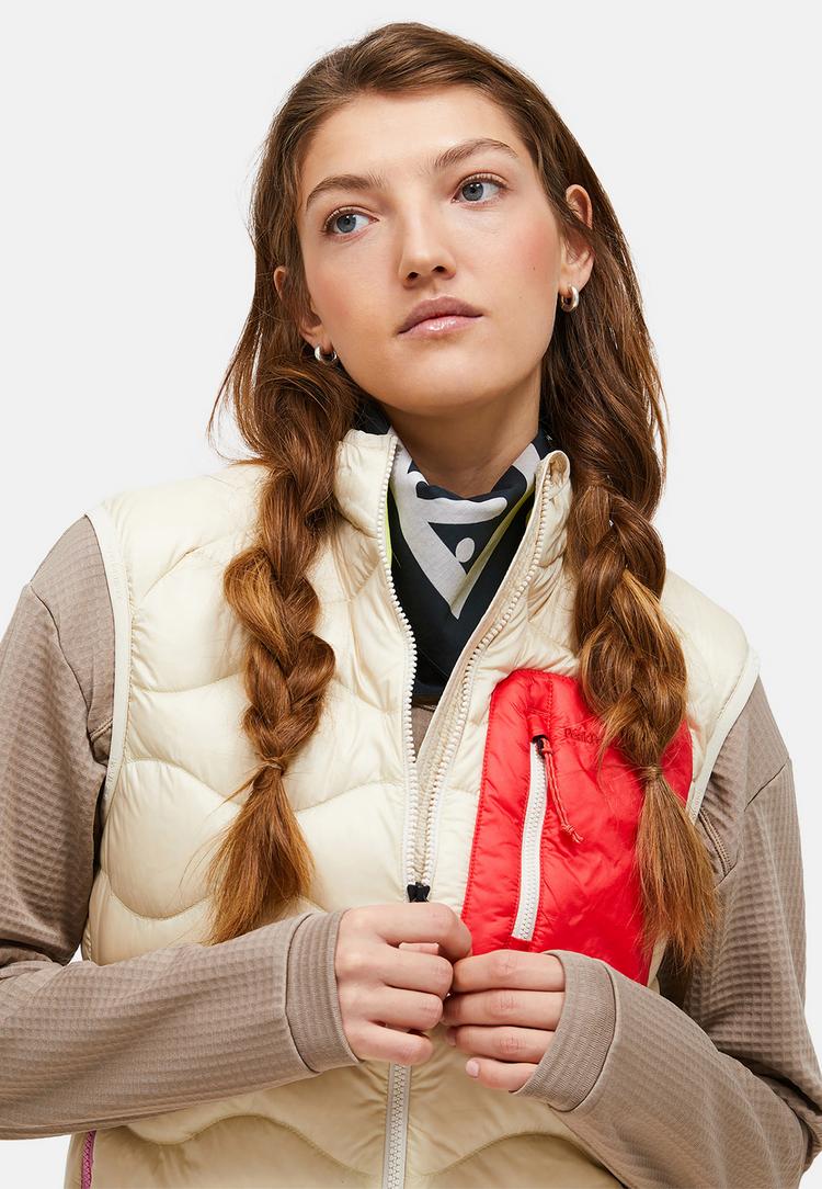 Peak Performance Peak Performance Daunenweste Damen - BEIGE - 0 | SportScheck