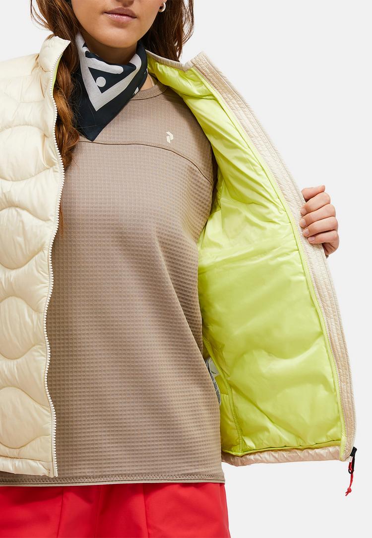 Peak Performance Peak Performance Daunenweste Damen - BEIGE - 1 | SportScheck
