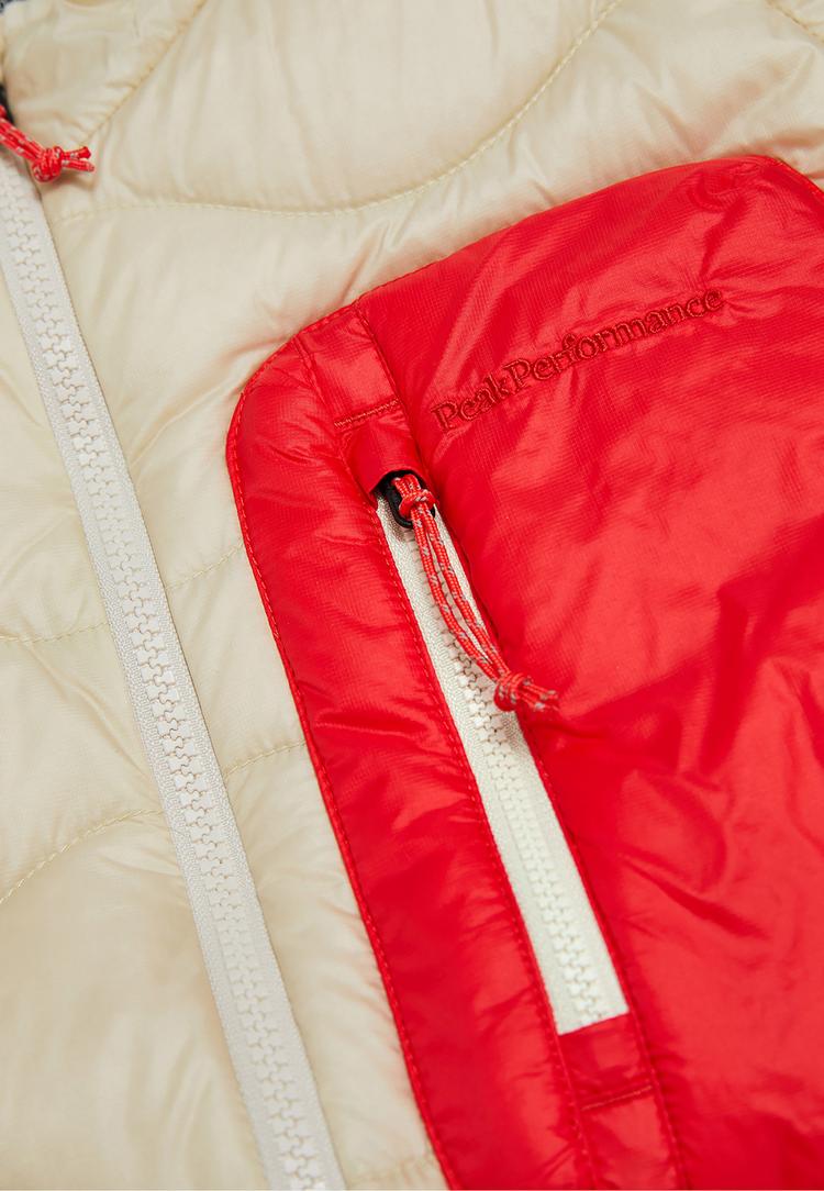 Peak Performance Peak Performance Daunenweste Damen - BEIGE - 4 | SportScheck