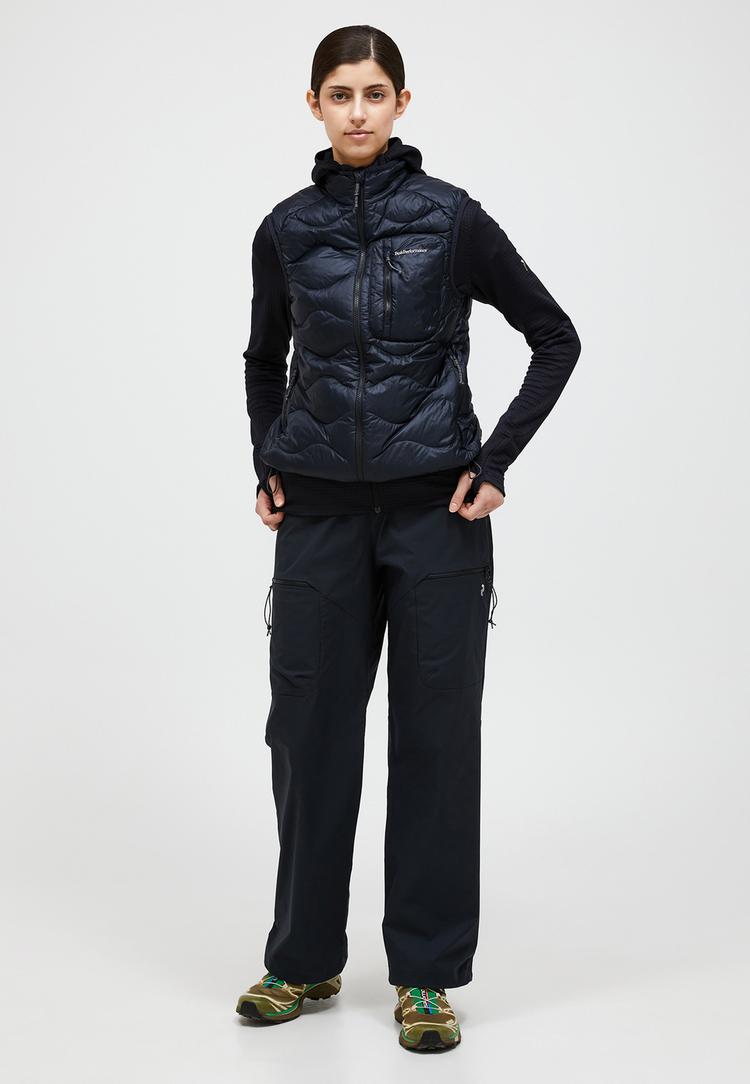 Peak Performance Peak Performance Daunenweste Damen - black - 0 | SportScheck