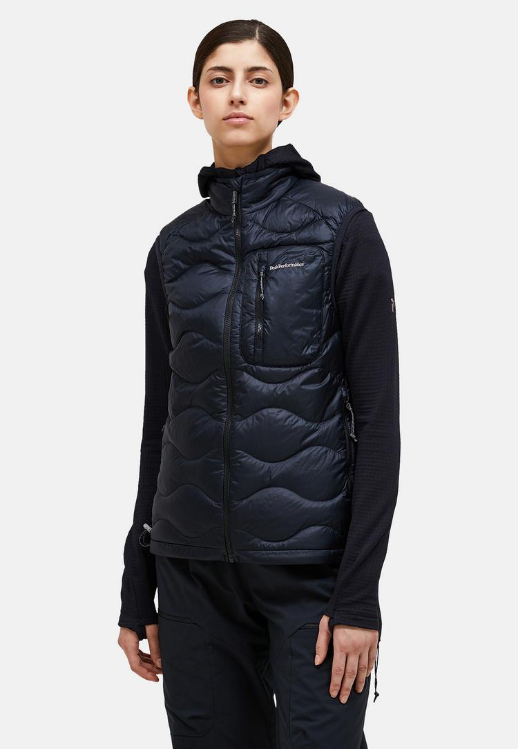 Peak Performance Peak Performance Daunenweste Damen - black - 1 | SportScheck