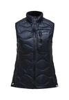 Peak Performance Daunenweste Damen - black