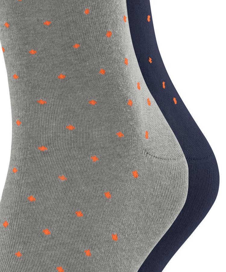 ESPRIT ESPRIT Fine Dot  2-Pack Socken Herren - sortiment (0120) - 1 | SportScheck