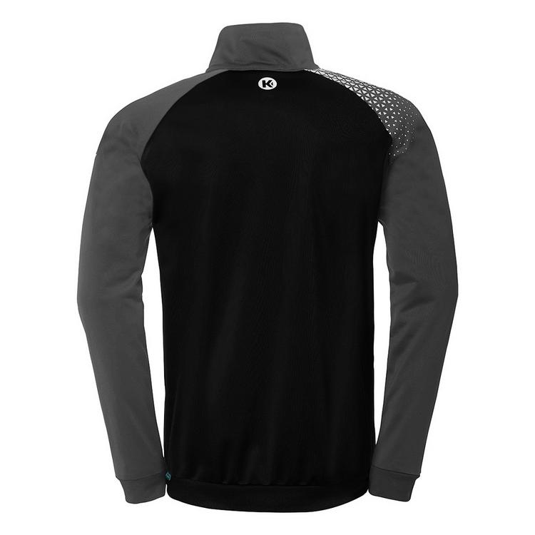 Kempa Kempa Ambition 28 Poly Trainingsjacke Kinder - schwarz - 0 | SportScheck