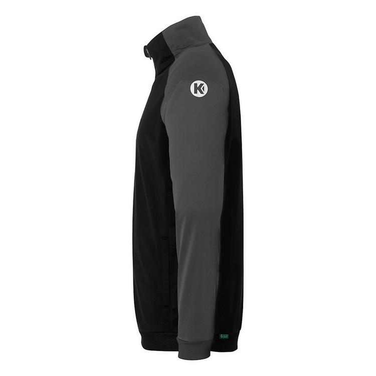 Kempa Kempa Ambition 28 Poly Trainingsjacke Kinder - schwarz - 0 | SportScheck