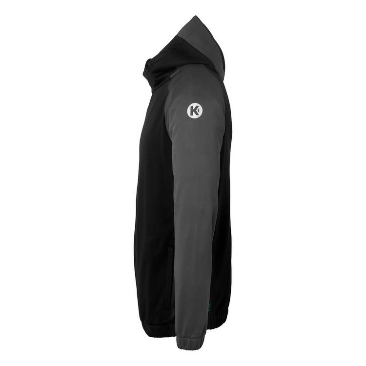 Kempa Kempa Ambition 28 Kapuzenjacke - schwarz - 0 | SportScheck
