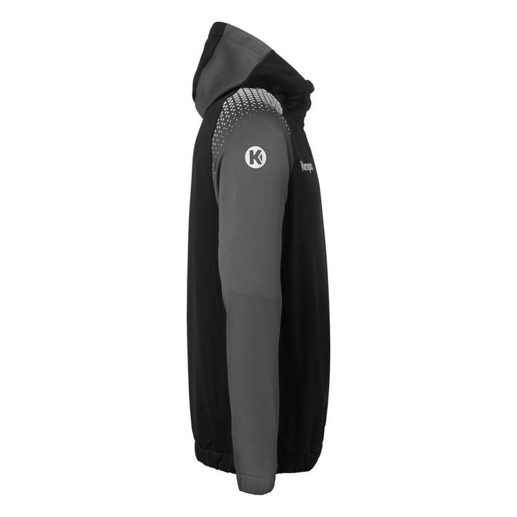 Kempa Kempa Ambition 28 Kapuzenjacke - schwarz - 1 | SportScheck