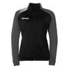 Kempa Ambition 28 Poly Women Trainingsjacke Damen - schwarz