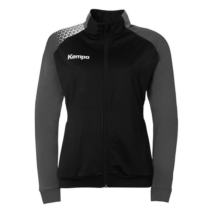 Kempa Kempa Ambition 28 Poly Women Trainingsjacke Damen - schwarz - 0 | SportScheck