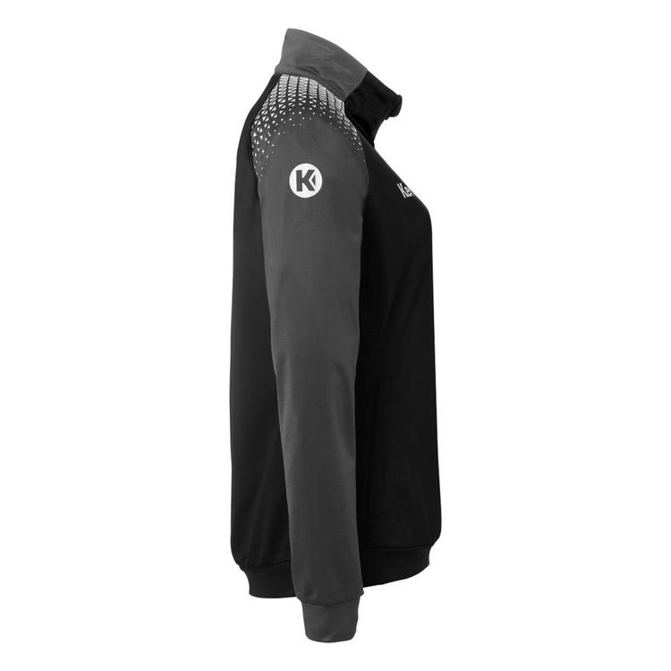 Kempa Kempa Ambition 28 Poly Women Trainingsjacke Damen - schwarz - 1 | SportScheck