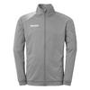 Kempa Ambition 28 Poly Trainingsjacke - dark grau melange