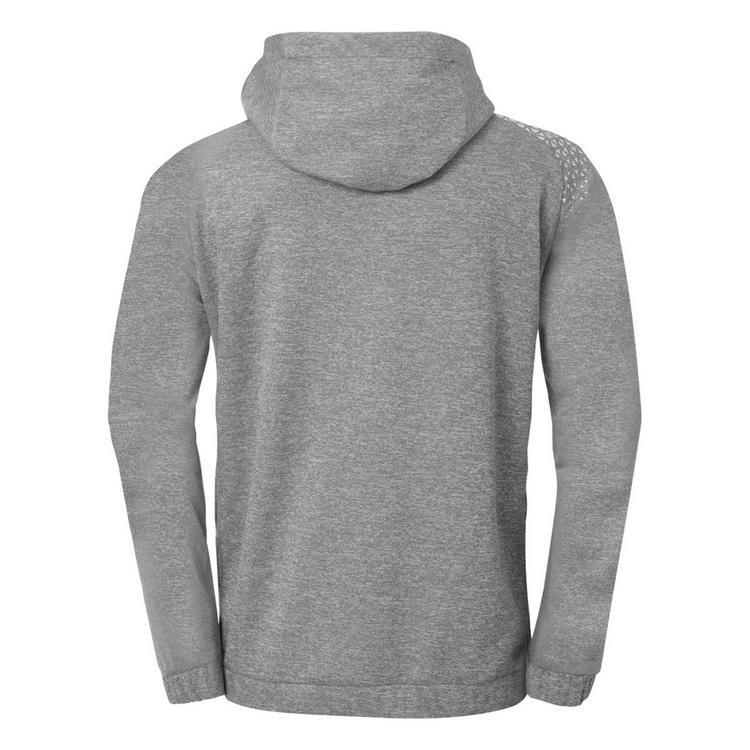 Kempa Kempa Ambition 28 Kapuzenjacke Kinder - dark grau melange - 0 | SportScheck