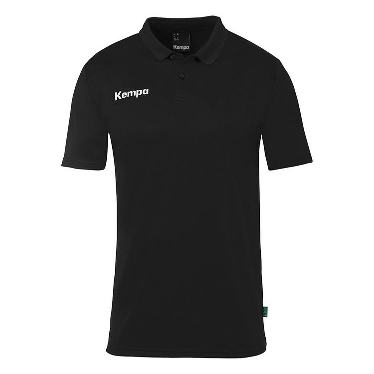 Kempa Kempa Poly Poloshirt - schwarz - 0 | SportScheck