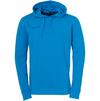 Kempa HOODY Hoodie - kempablau