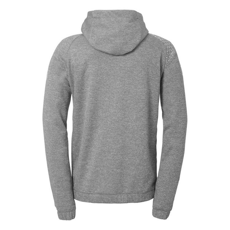 Kempa Kempa Ambition 28 Women Kapuzenjacke Damen - dark grau melange - 0 | SportScheck