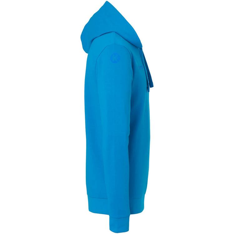 Kempa Kempa HOODY Hoodie Kinder - kempablau - 1 | SportScheck