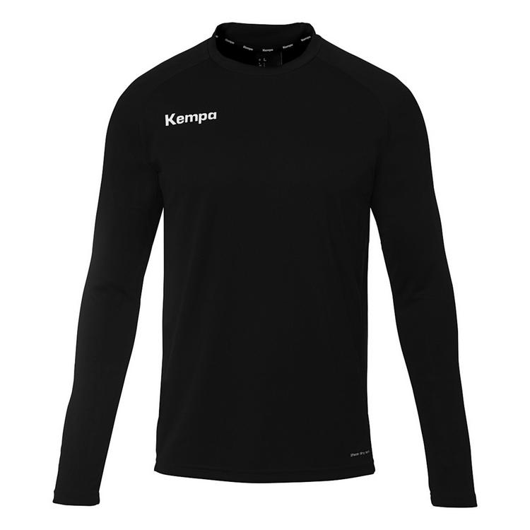 Kempa Kempa Performance Langarmshirt - schwarz - 0 | SportScheck