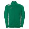 Kempa Ambition 28 Poly Kids Trainingsjacke Kinder - lagune/wei&szlig;