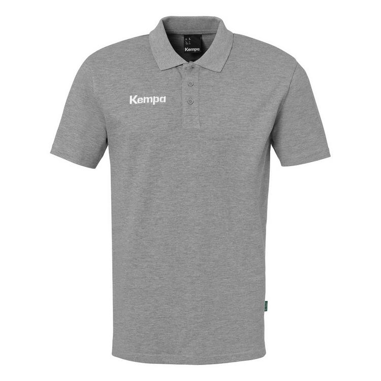 Kempa Kempa Classic T-Shirt - dark grau melange - 0 | SportScheck