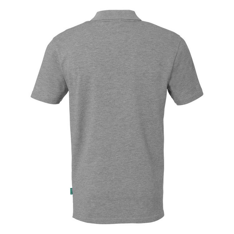 Kempa Kempa Classic T-Shirt - dark grau melange - 0 | SportScheck