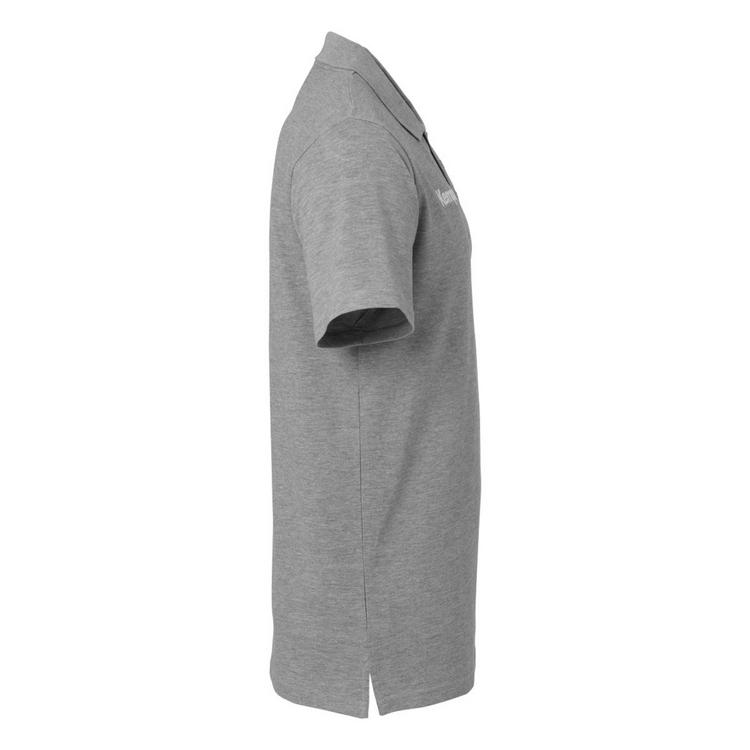 Kempa Kempa Classic T-Shirt - dark grau melange - 1 | SportScheck