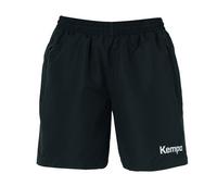 Kempa WEBSHORTS Funktionshose Kinder - schwarz