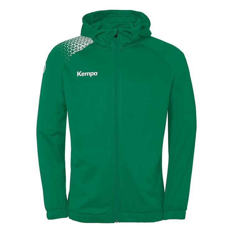 Kempa Kempa Ambition 28 Kapuzenjacke Kinder - lagune - 0 | SportScheck