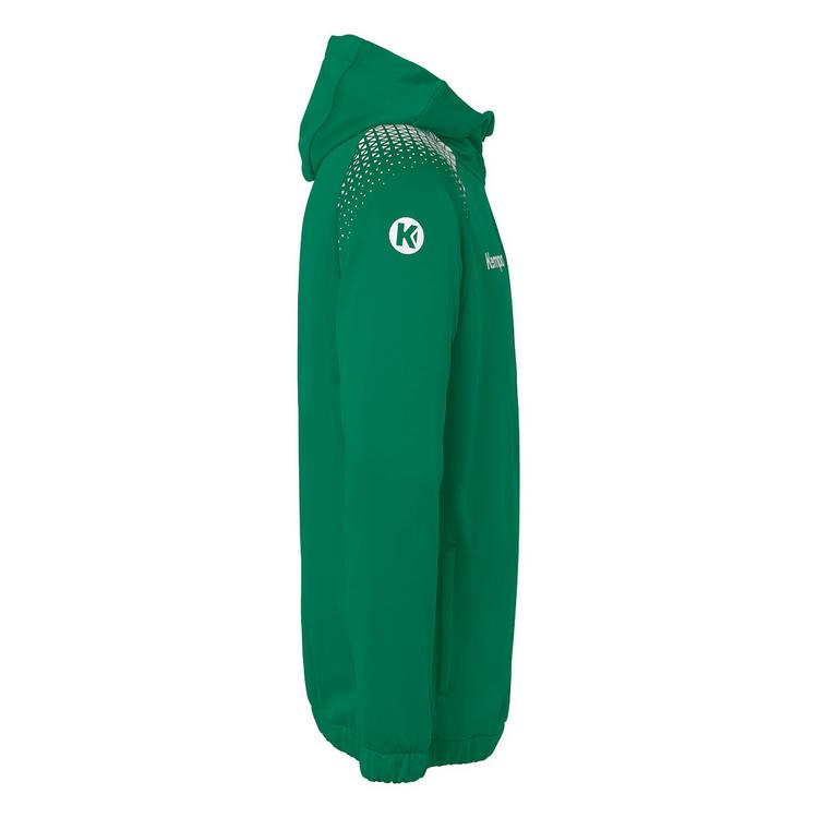 Kempa Kempa Ambition 28 Kapuzenjacke Kinder - lagune - 1 | SportScheck