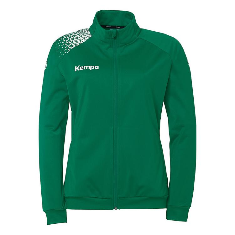 Kempa Kempa Ambition 28 Poly Women Trainingsjacke Damen - lagune - 0 | SportScheck