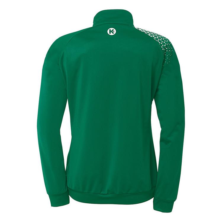 Kempa Kempa Ambition 28 Poly Women Trainingsjacke Damen - lagune - 0 | SportScheck