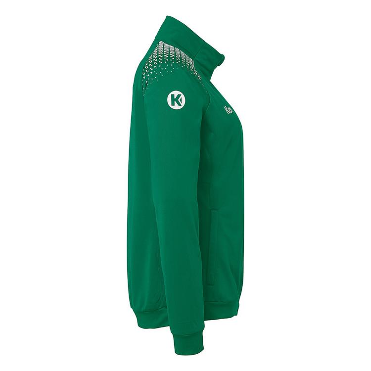 Kempa Kempa Ambition 28 Poly Women Trainingsjacke Damen - lagune - 2 | SportScheck