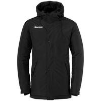 Kempa WINTER Funktionsjacke - schwarz
