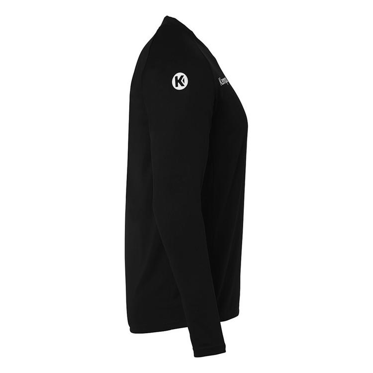 Kempa Kempa Performance Langarmshirt - schwarz - 1 | SportScheck