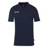 Kempa Poly Kids Poloshirt Kinder - marine