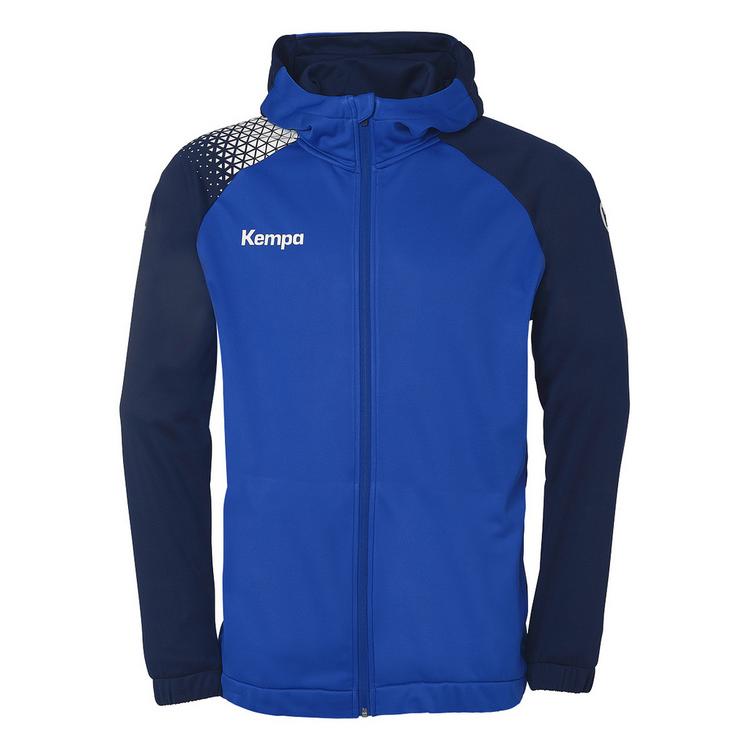 Kempa Kempa Ambition 28 Kapuzenjacke - royal - 0 | SportScheck