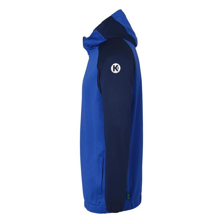 Kempa Kempa Ambition 28 Kapuzenjacke - royal - 0 | SportScheck