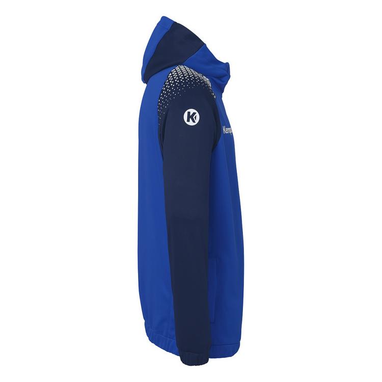 Kempa Kempa Ambition 28 Kapuzenjacke - royal - 1 | SportScheck