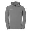 Kempa STMNT Hoodie - steingrau