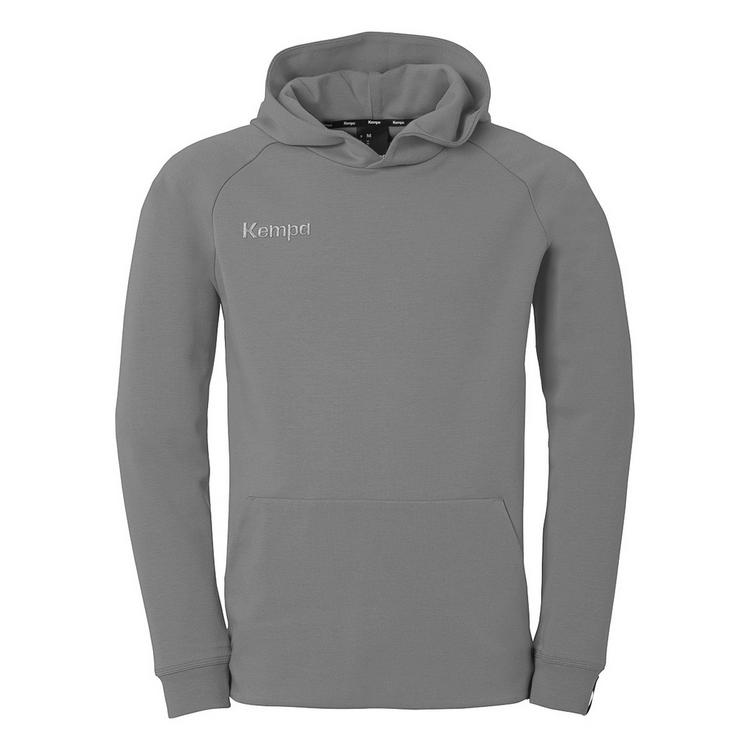 Kempa Kempa STMNT Hoodie - steingrau - 0 | SportScheck