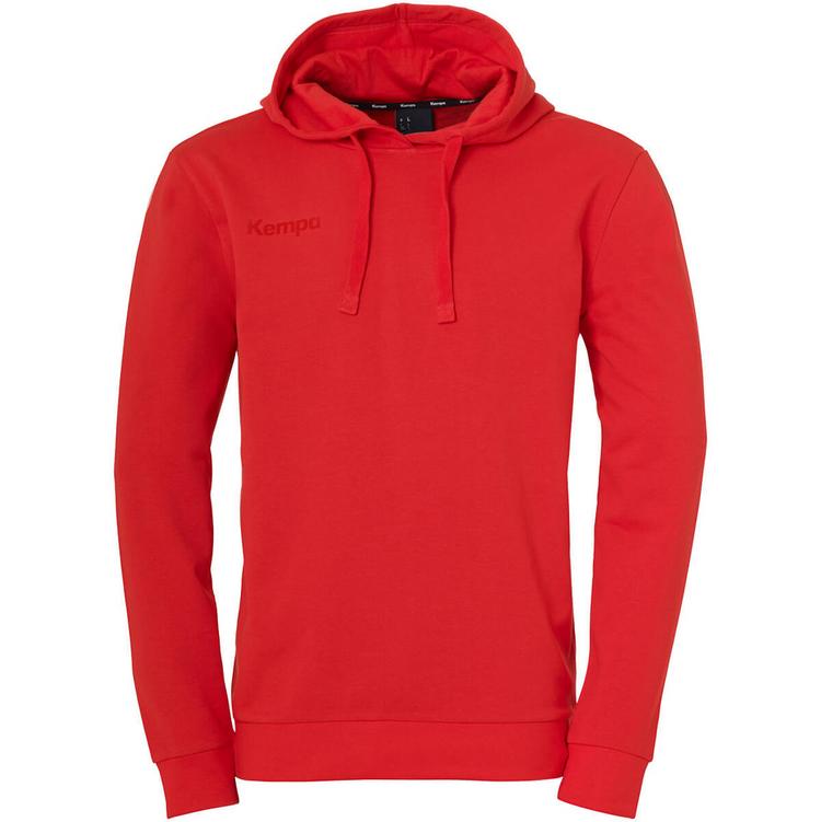Kempa Kempa HOODY Hoodie Kinder - rot - 0 | SportScheck
