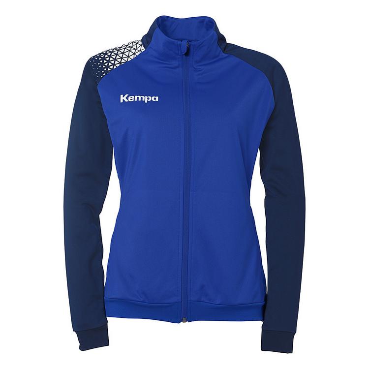 Kempa Kempa Ambition 28 Poly Women Trainingsjacke Damen - royal - 0 | SportScheck